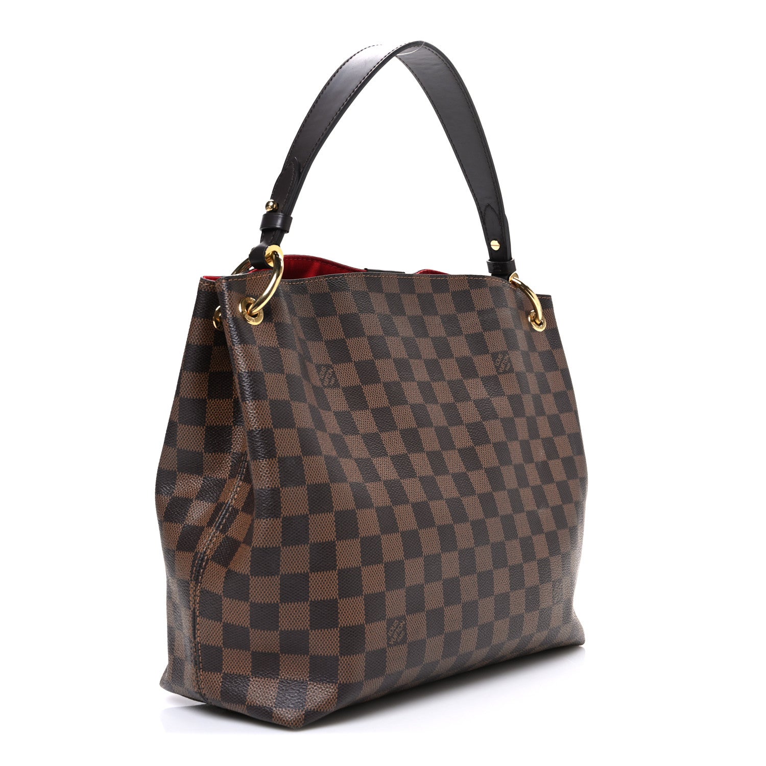 Damier Ebene Graceful PM
