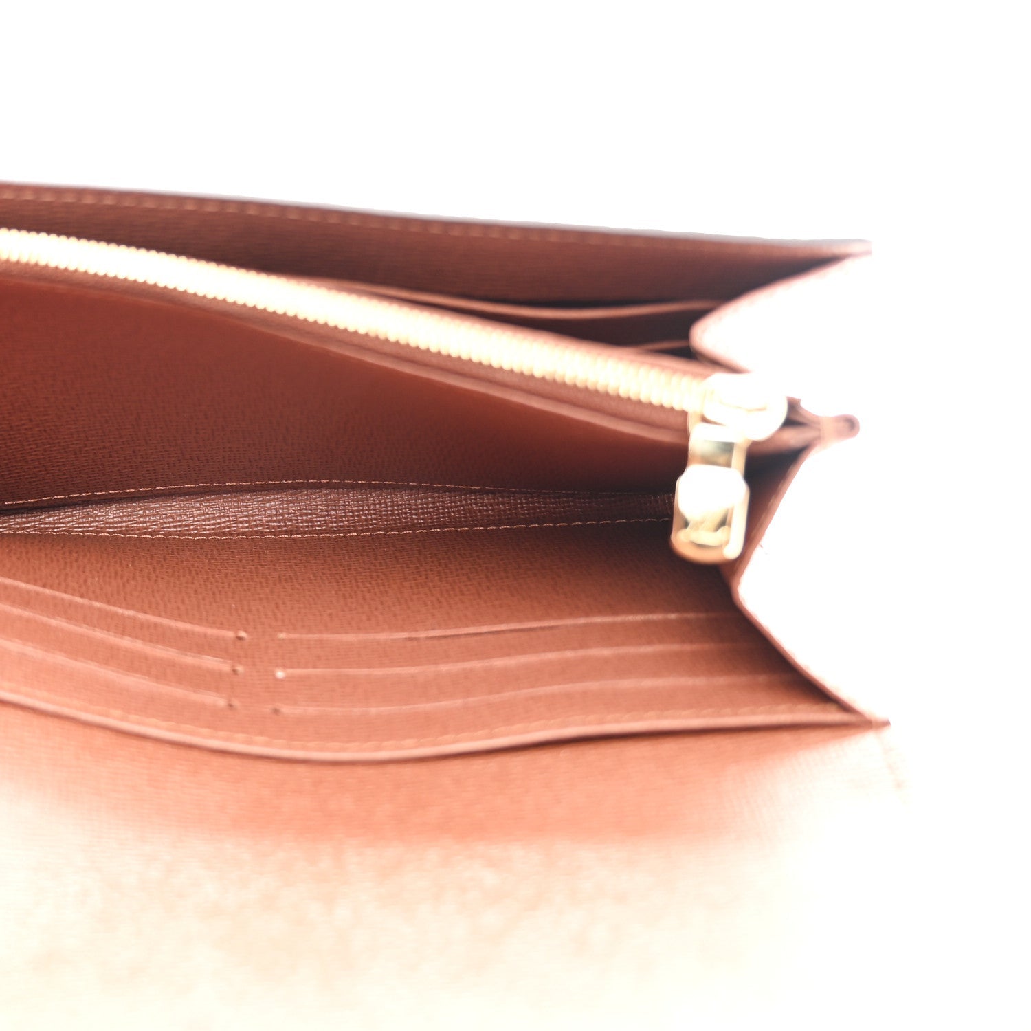 Monogram Sarah Wallet NM