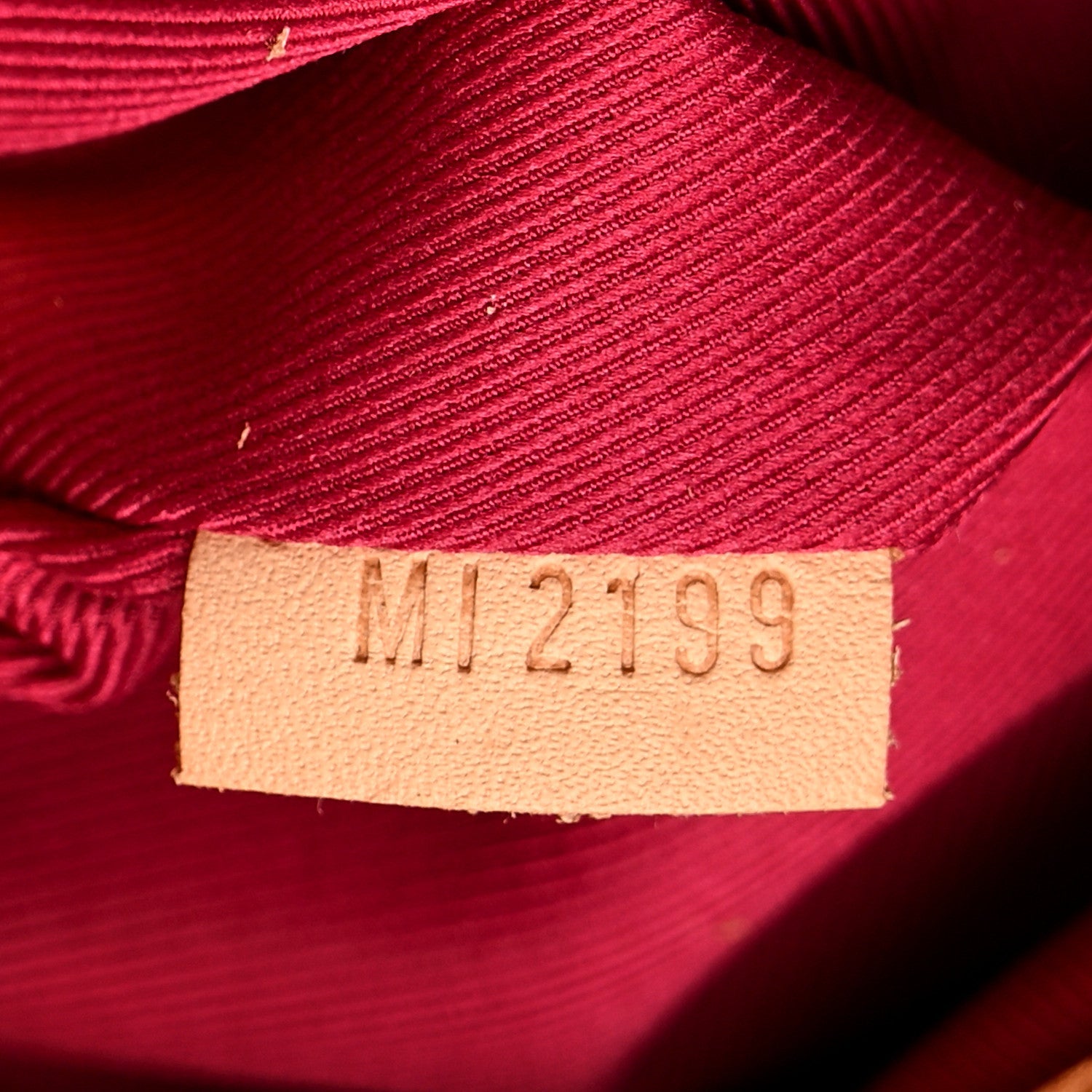 Monogram Graceful MM Pivoine
