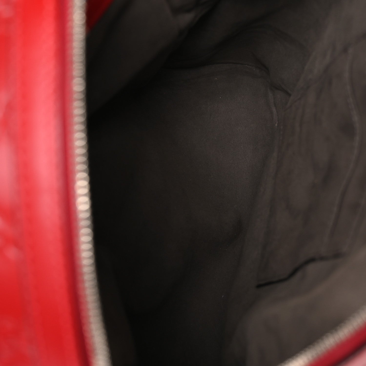Guccissima Signature Small Day Backpack Hibiscus Red
