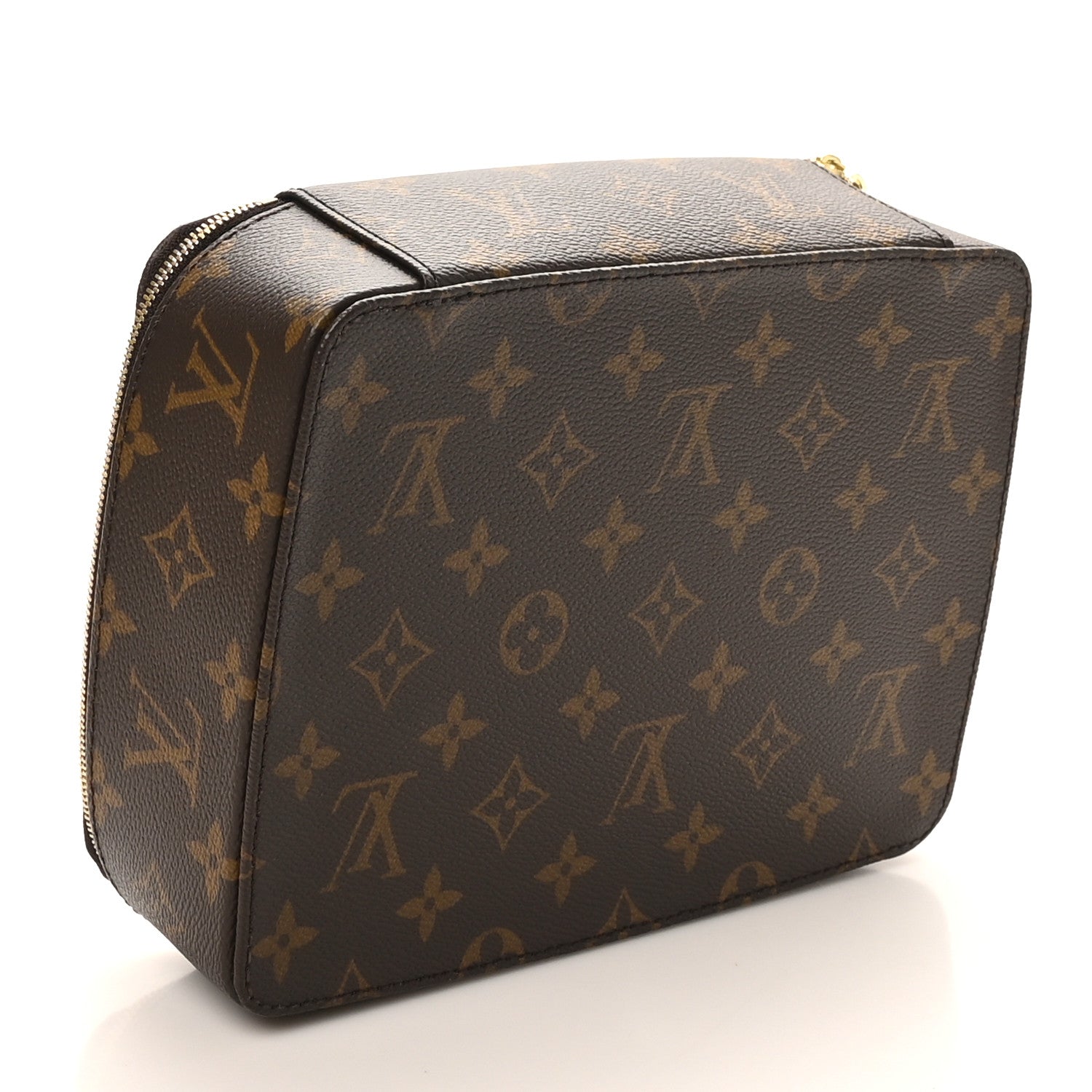 Monogram Nice Jewelry Case