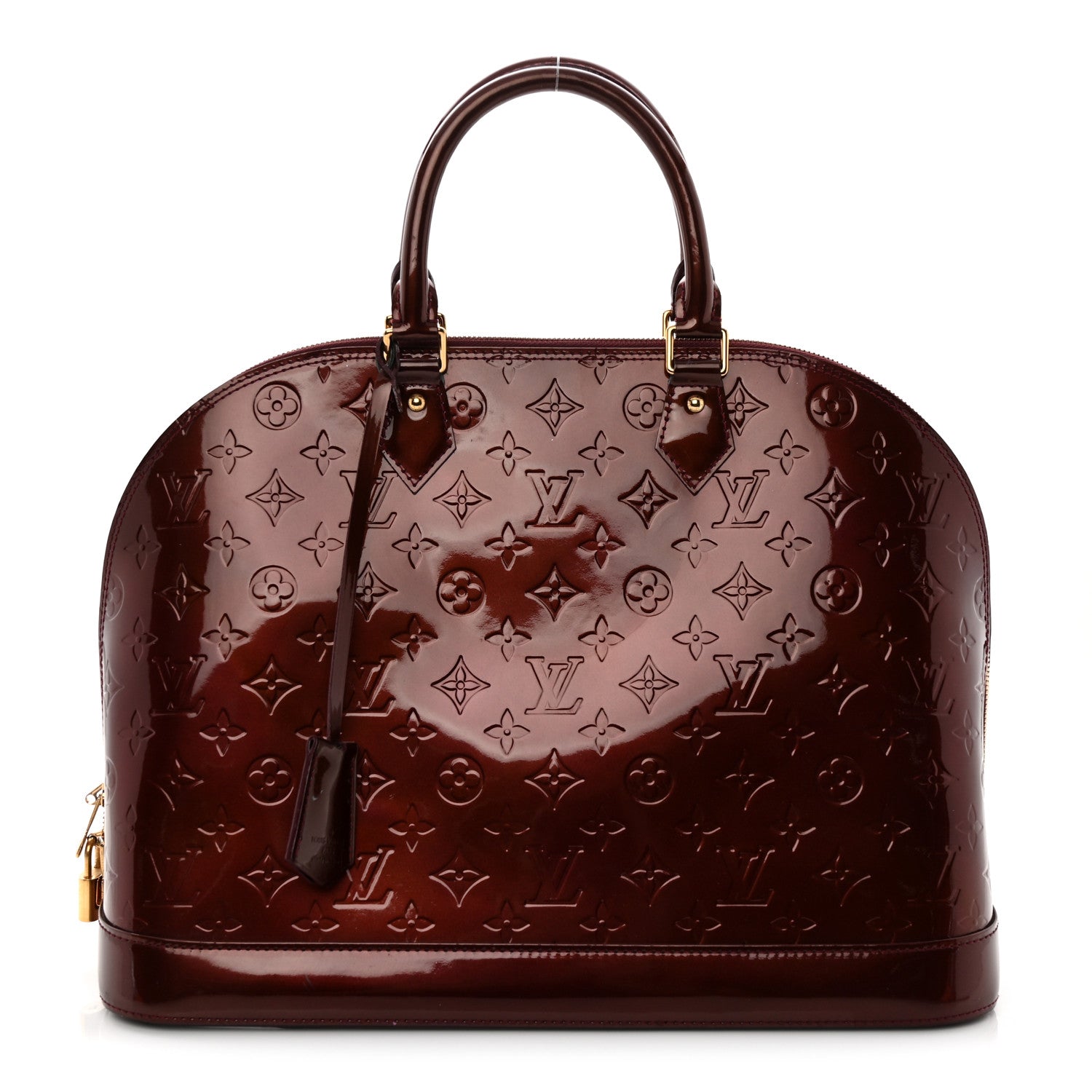 Vernis Alma GM Rouge Fauviste