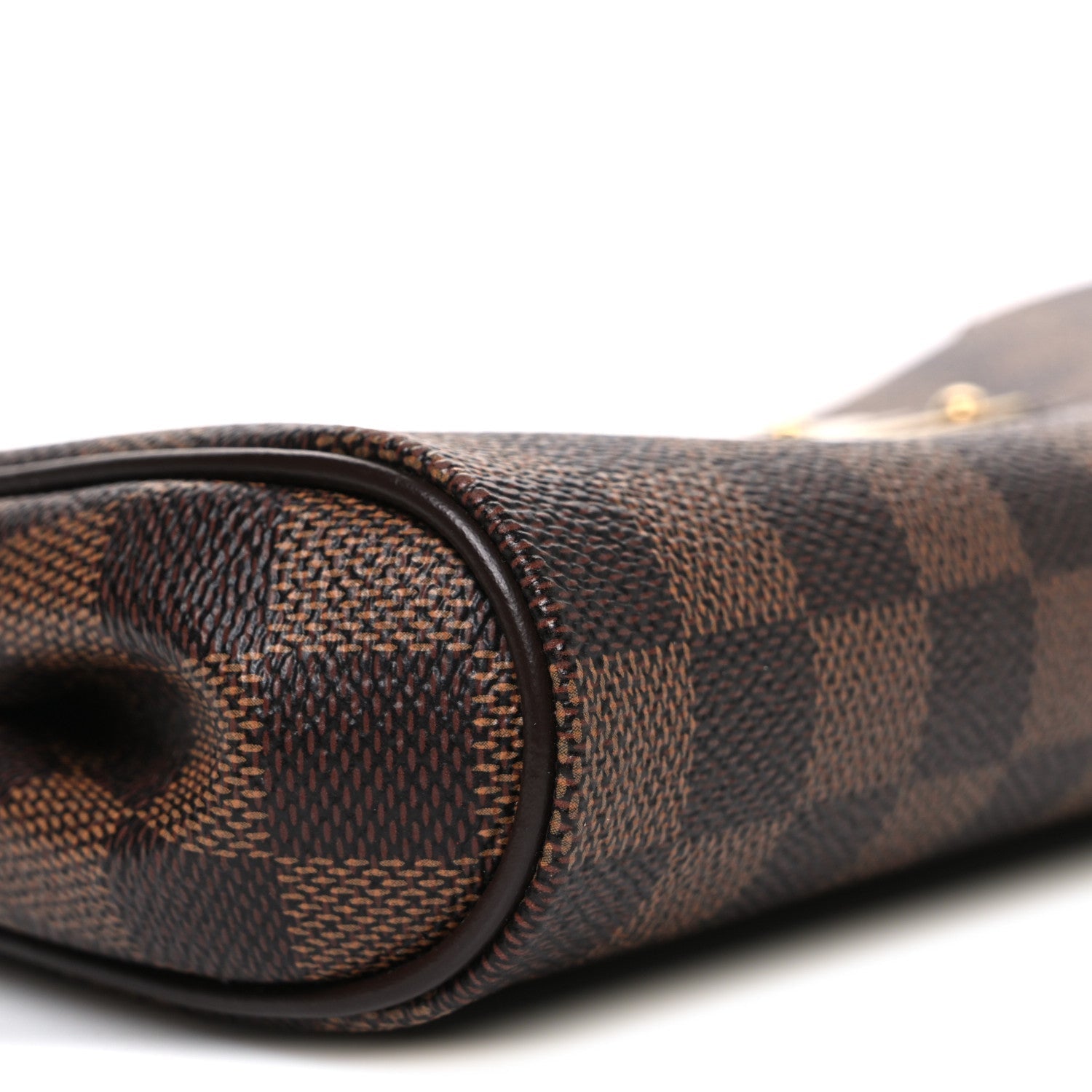 Damier Ebene Eva Clutch