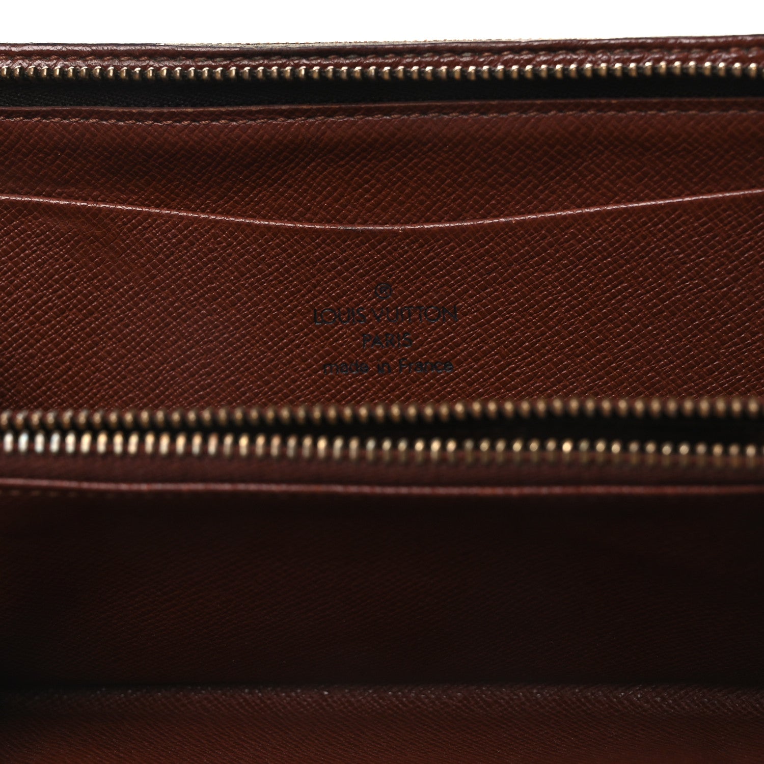 Monogram Porte-Monnaie Zippy Wallet