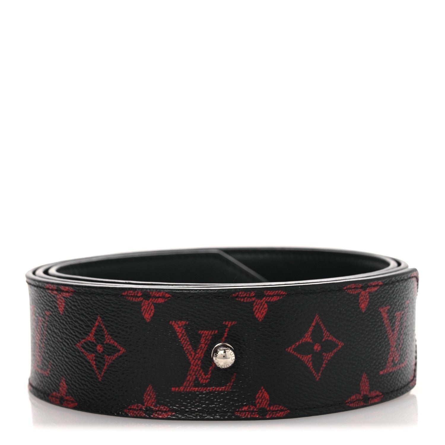 Monogram Infrarouge Tie The Knot 70 28 Belt