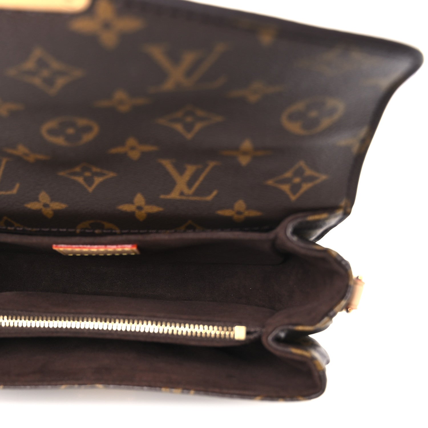 Monogram Pochette Metis East West