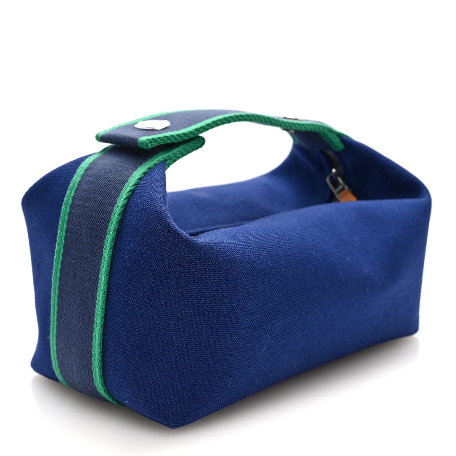 Canvas Small Bride-A-Brac Pouch Marine