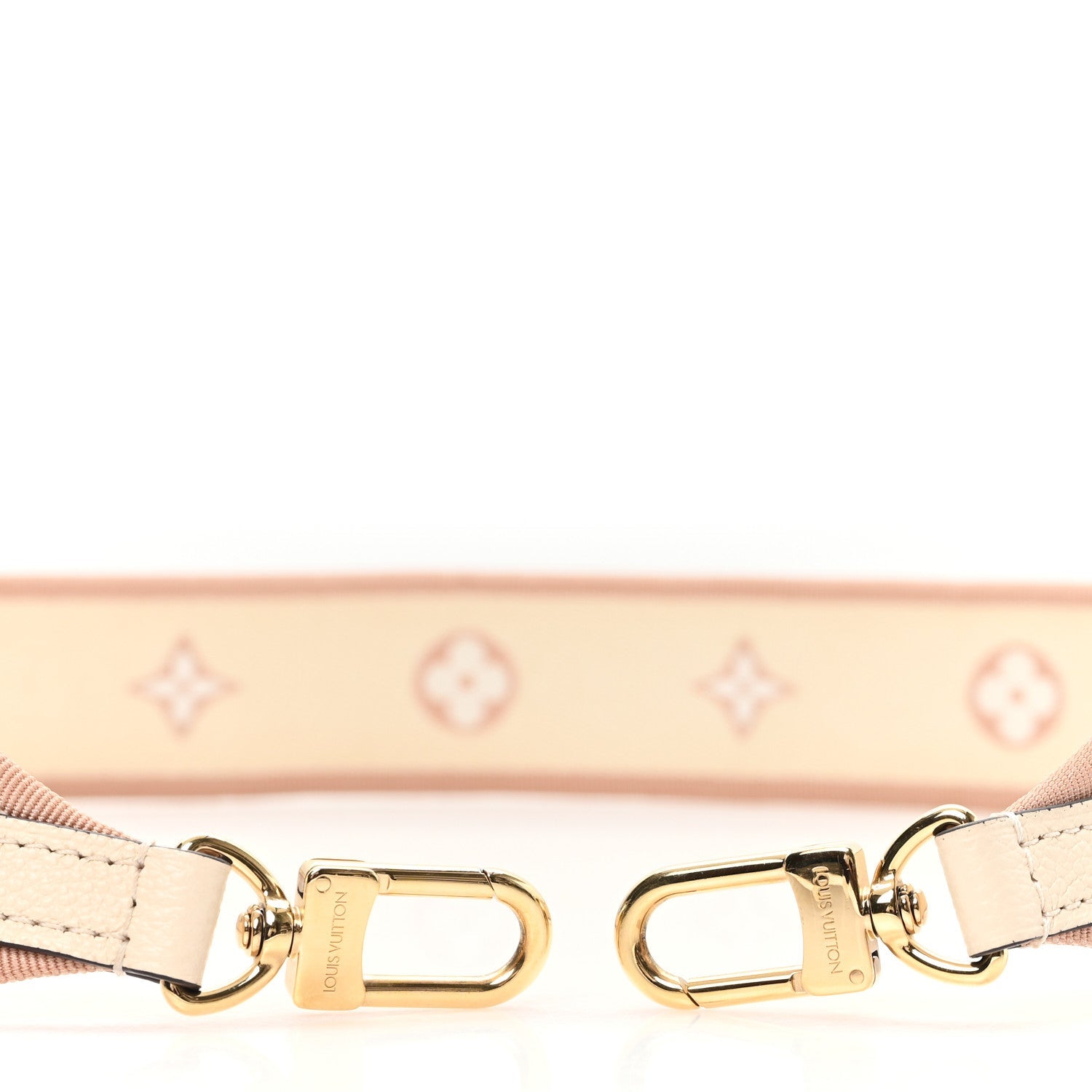 Jacquard Diane Shoulder Strap Creme Beige