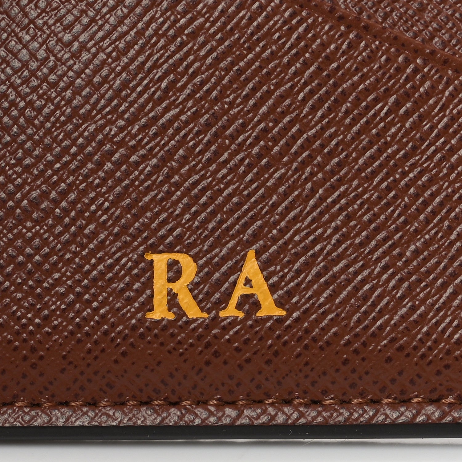 Monogram Multiple Wallet