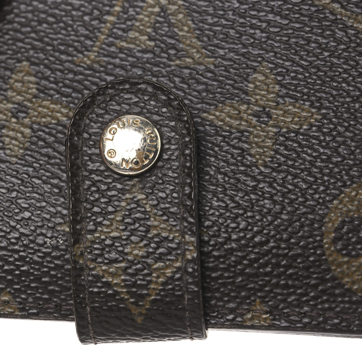 Monogram French Purse Wallet