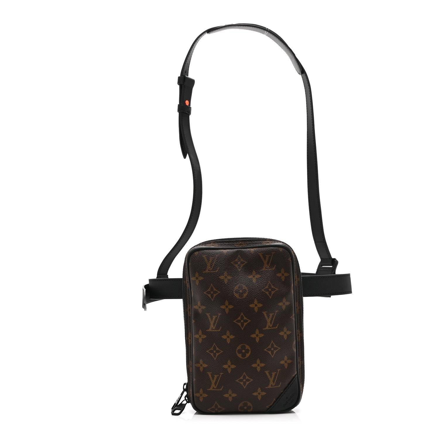 Monogram Solar Ray Utility Harness Bag