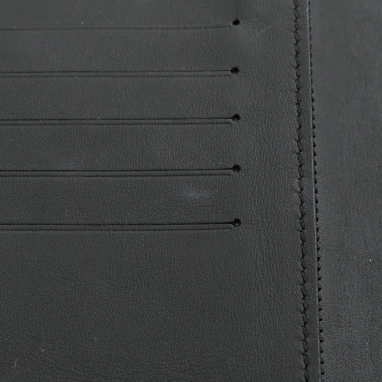 Taiga Rainbow Brazza Wallet Black