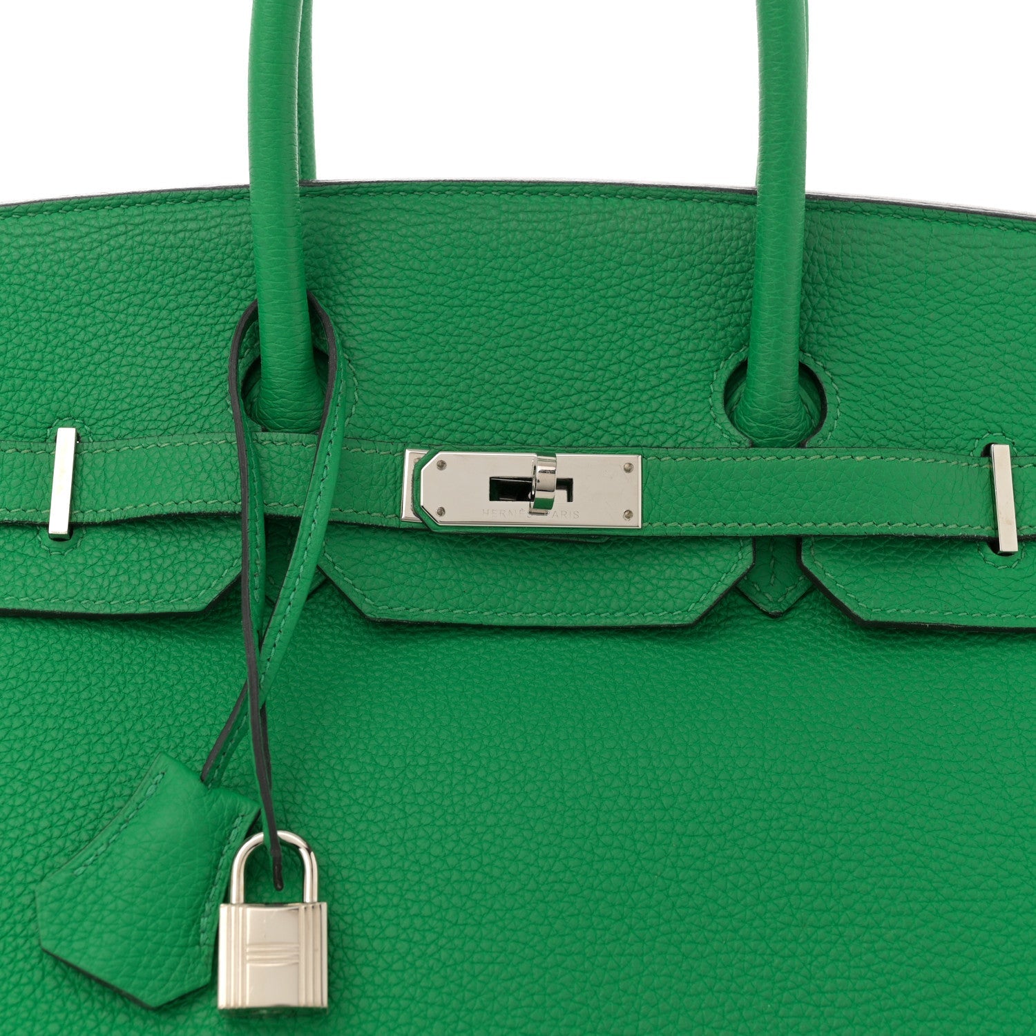 Togo Birkin 35 Bambou