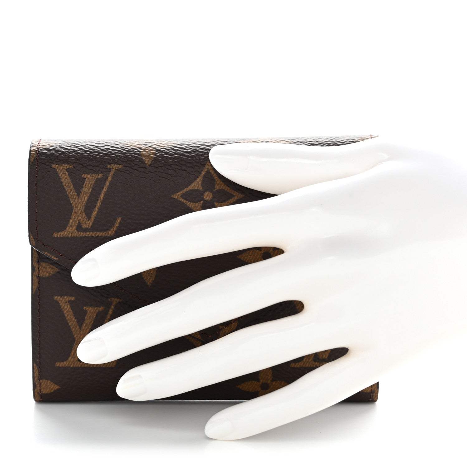 Monogram Victorine Wallet Armagnac