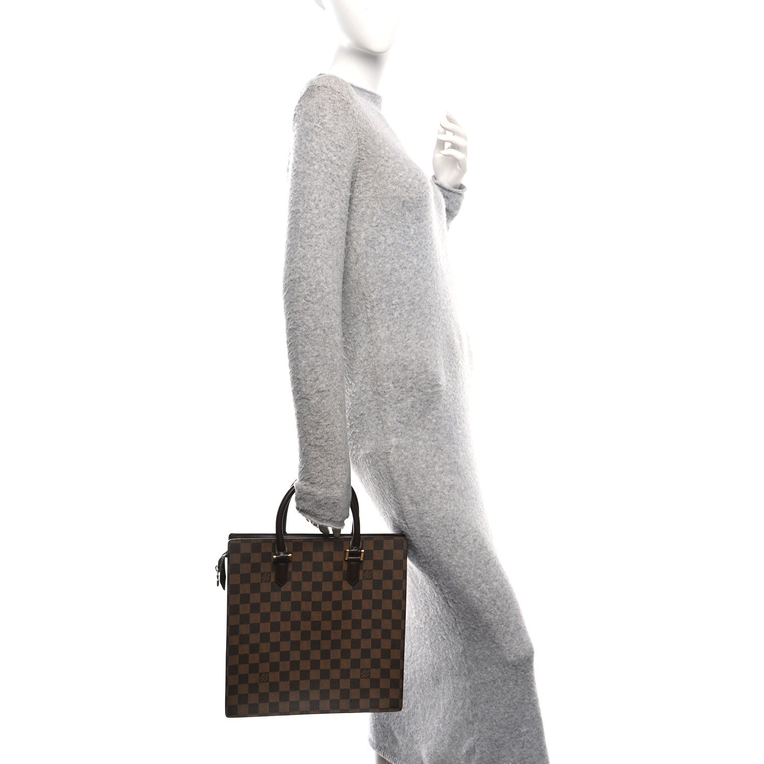 Damier Ebene Venice Sac Plat