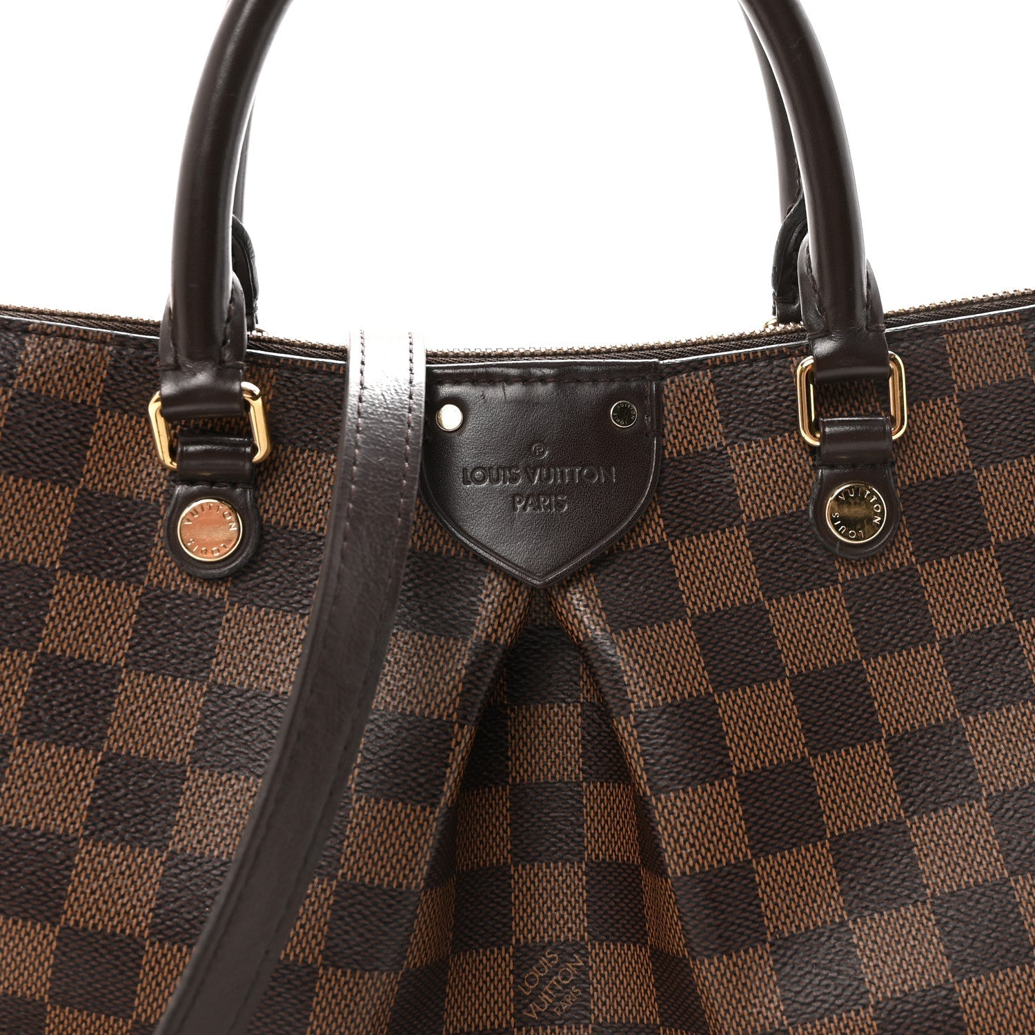 Damier Ebene Siena MM