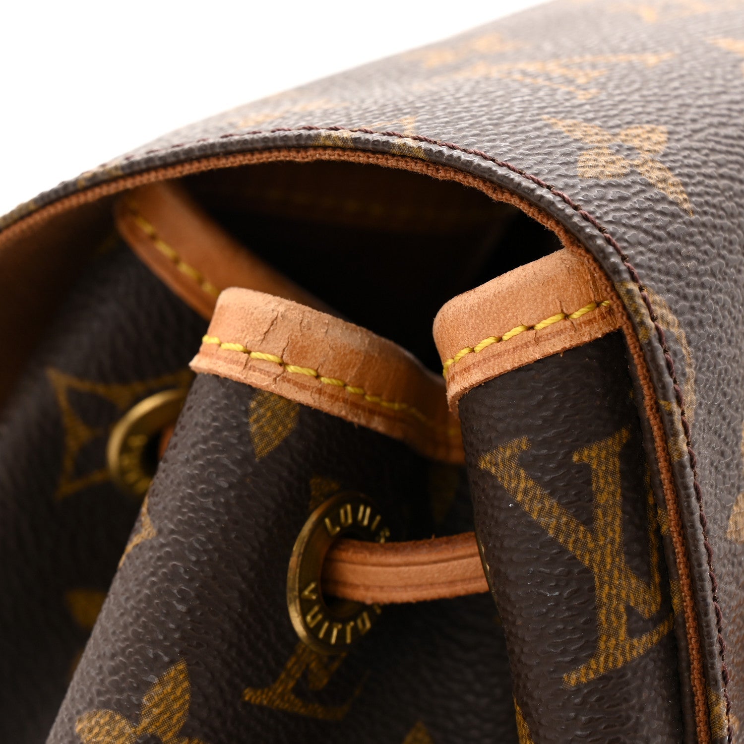 Monogram Montsouris MM Backpack