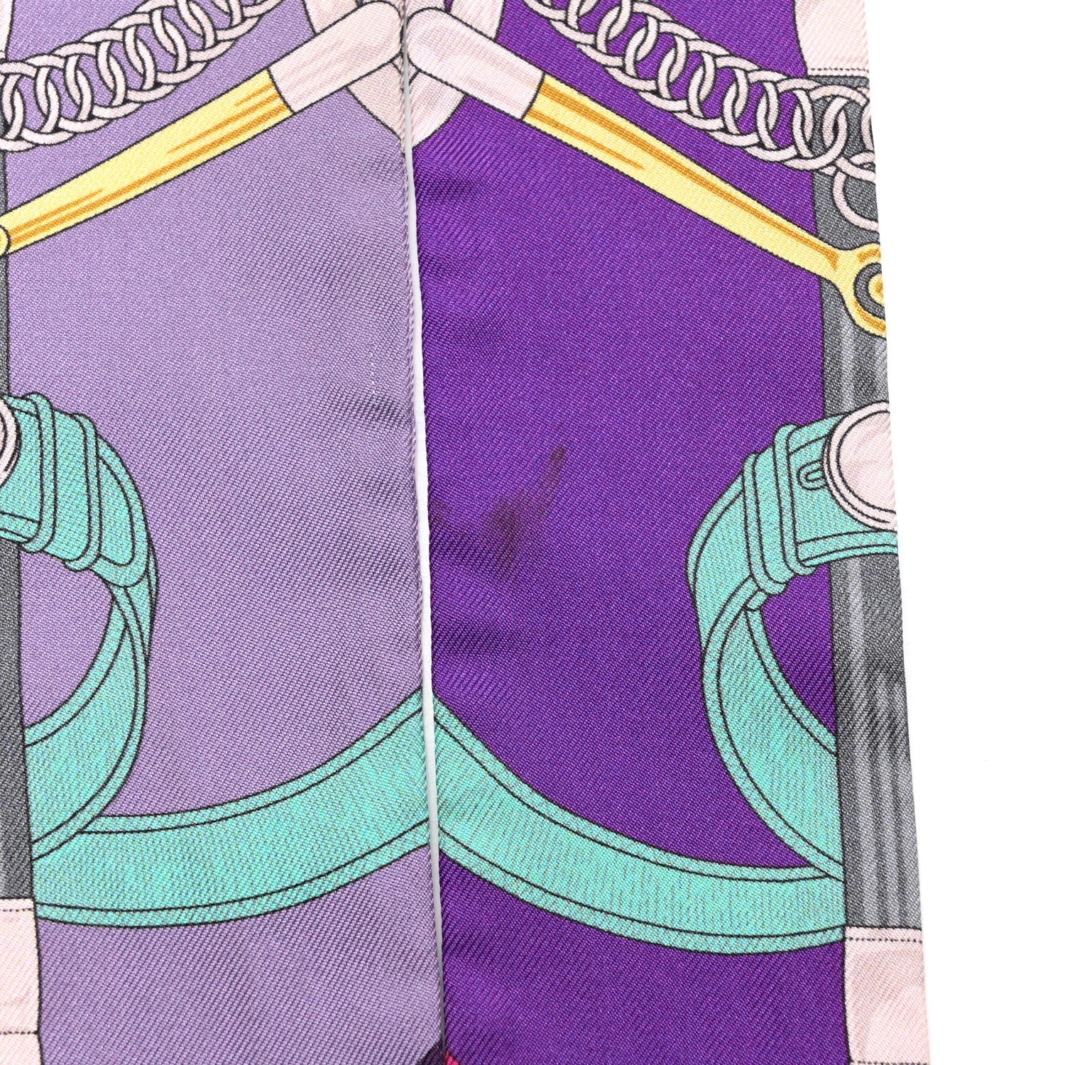 Silk Eperon d'Or Twilly