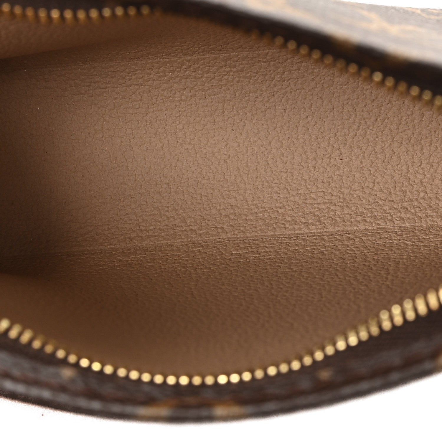 Monogram Toiletry Pouch 15