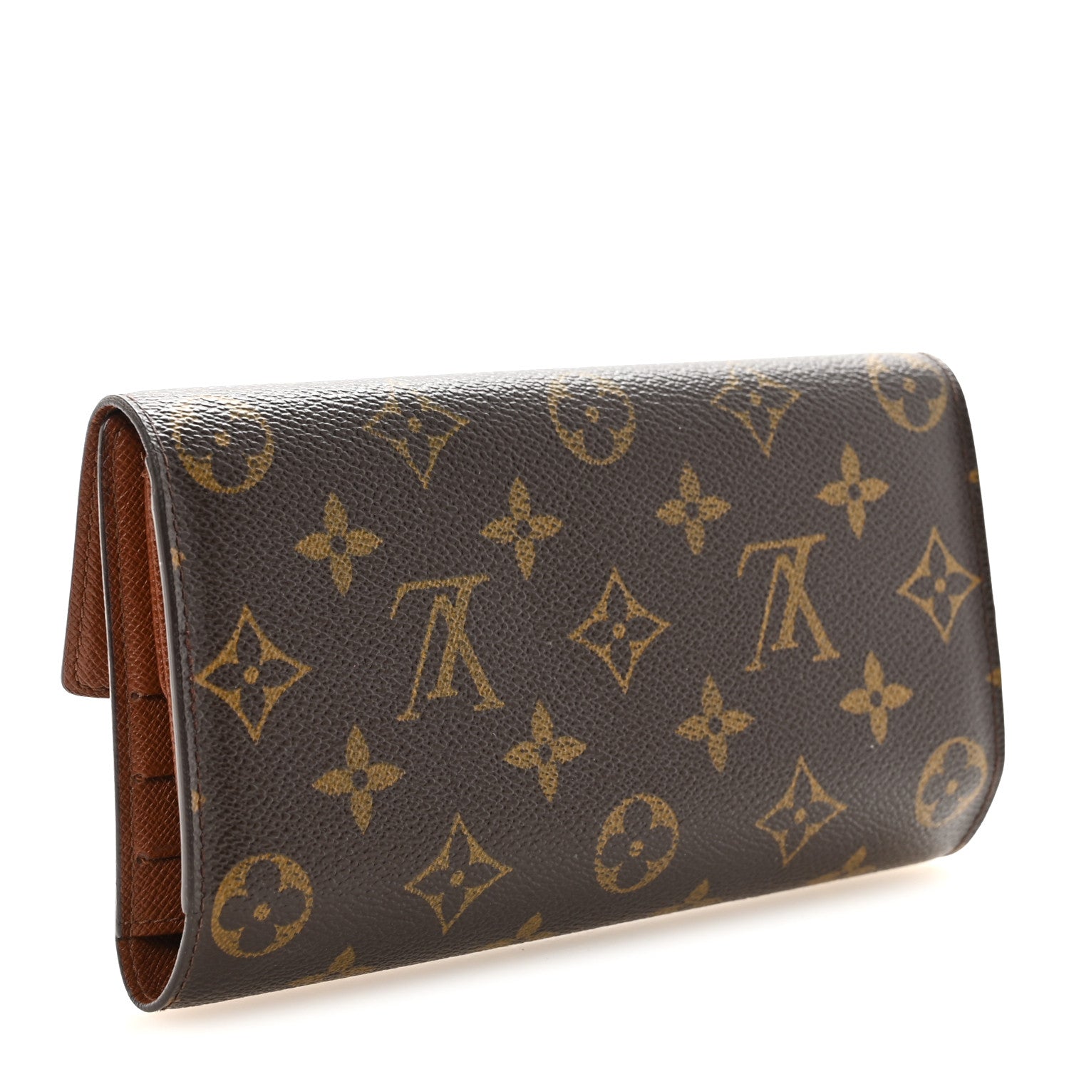 Monogram Porte Tresor Intl Wallet