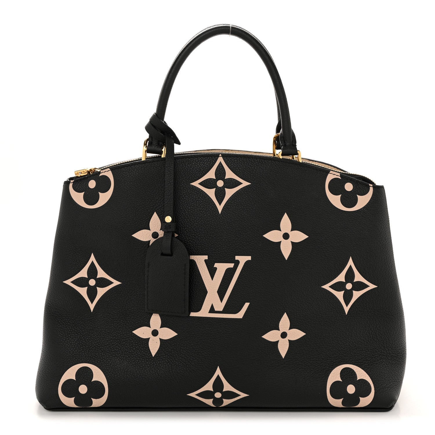 Empreinte Monogram Giant Grand Palais Black Beige