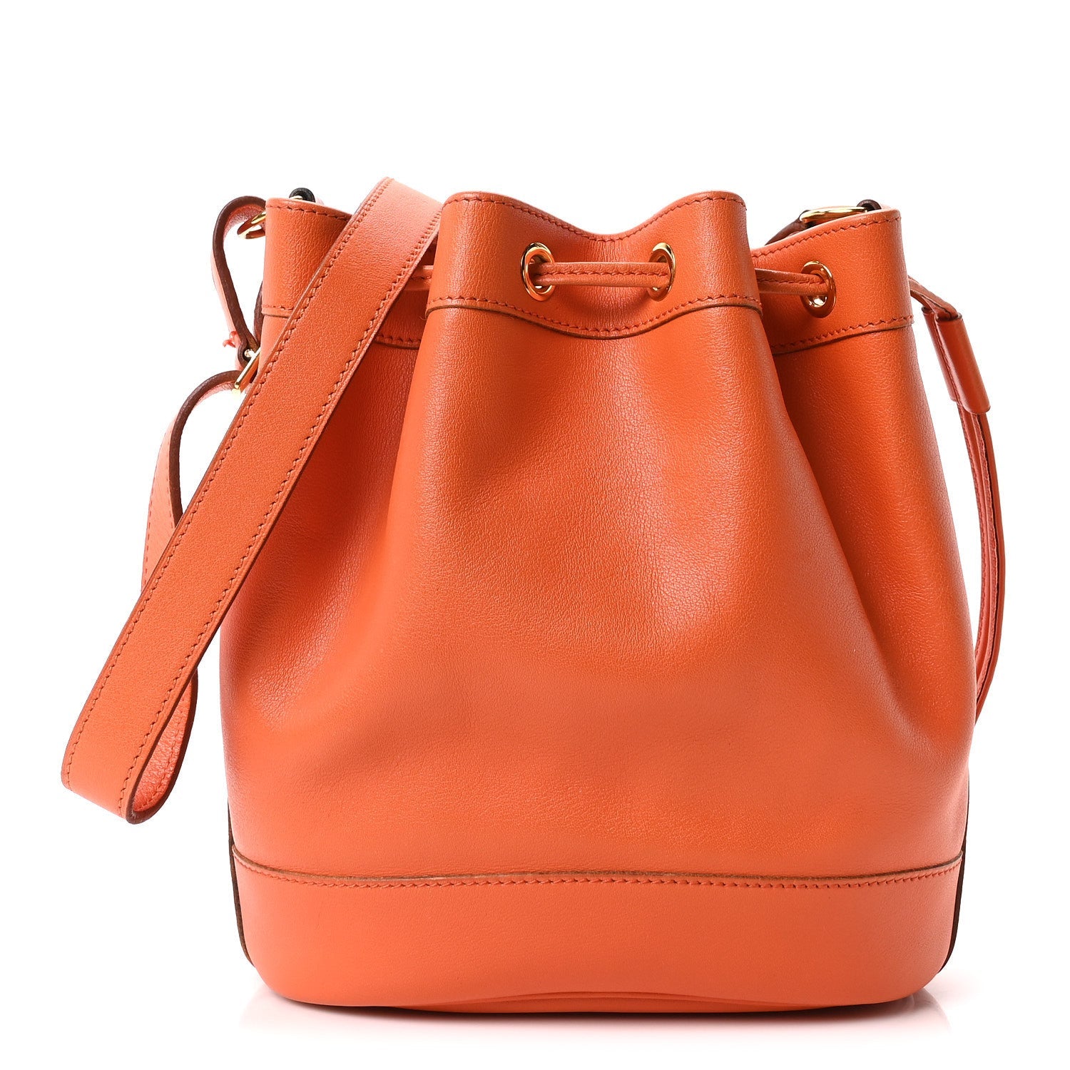 Swift Market Drawstring Bag Orange