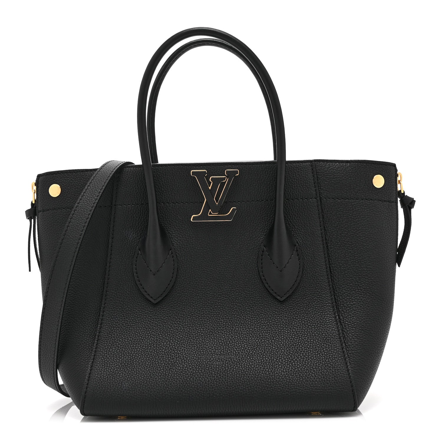 Calfskin Freedom Black