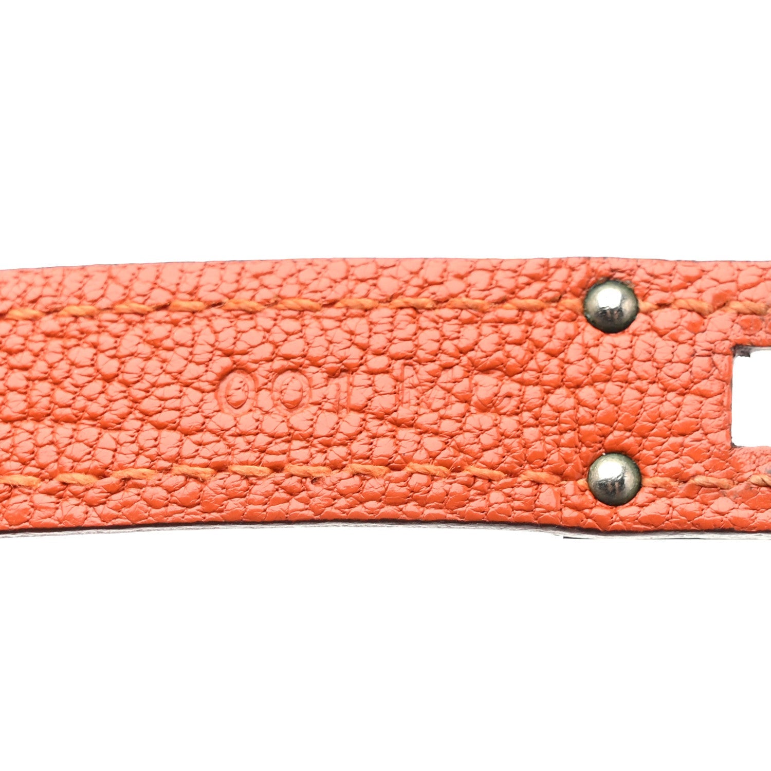 Chevre Mysore Kelly Longue Wallet Feu