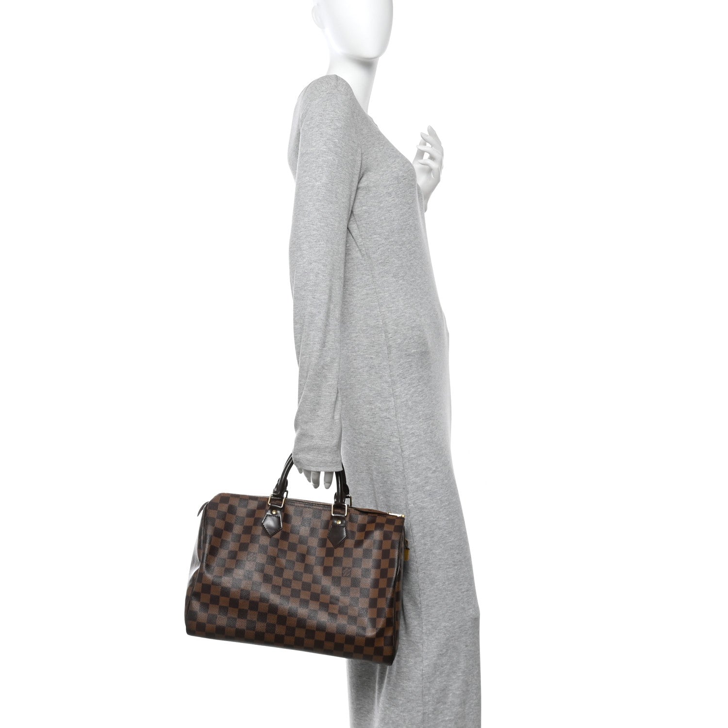 Damier Ebene Speedy 35