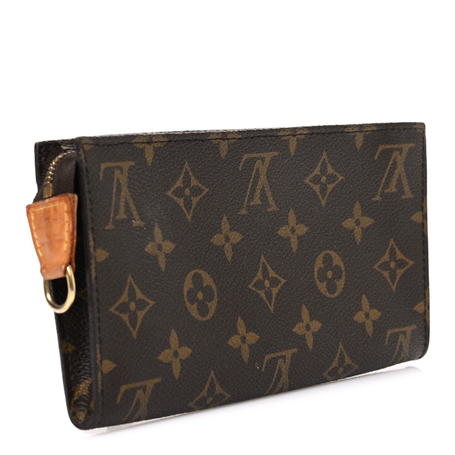 Monogram Bucket 27 Pouch