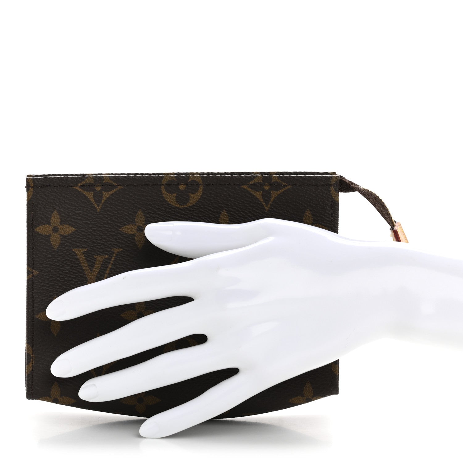 Monogram Toiletry Pouch 15