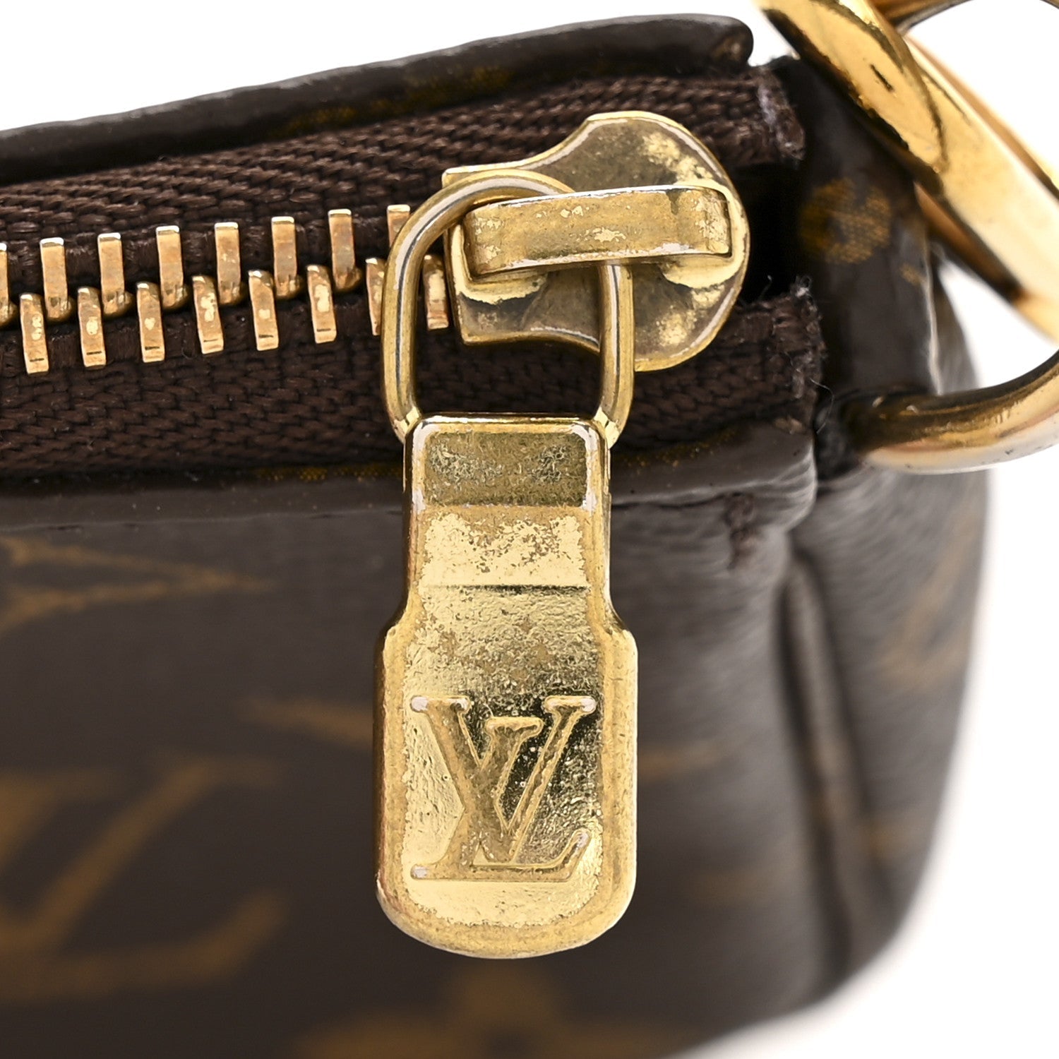 Monogram Mini Pochette Accessories