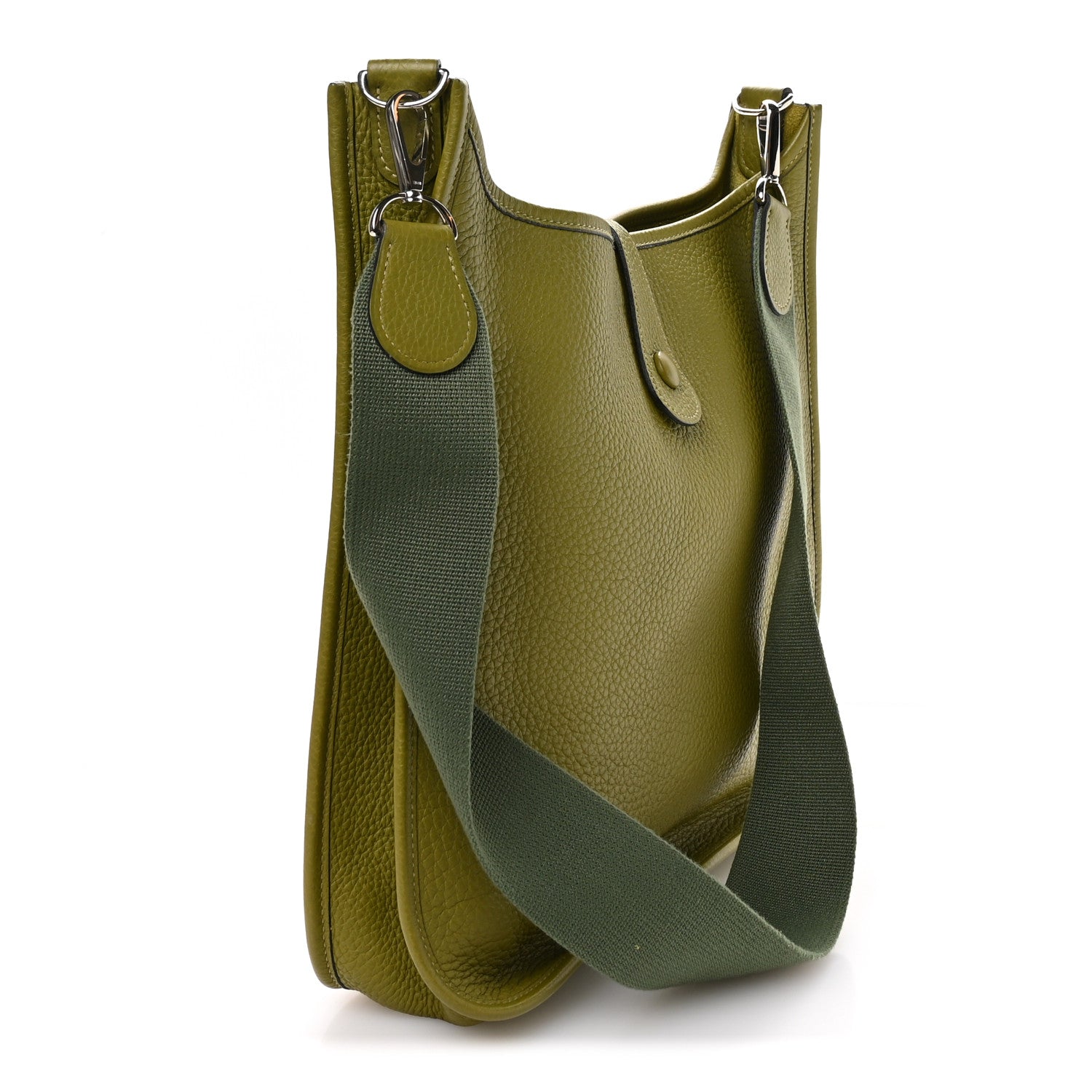 Taurillon Clemence Evelyne II GM Vert Chartreuse
