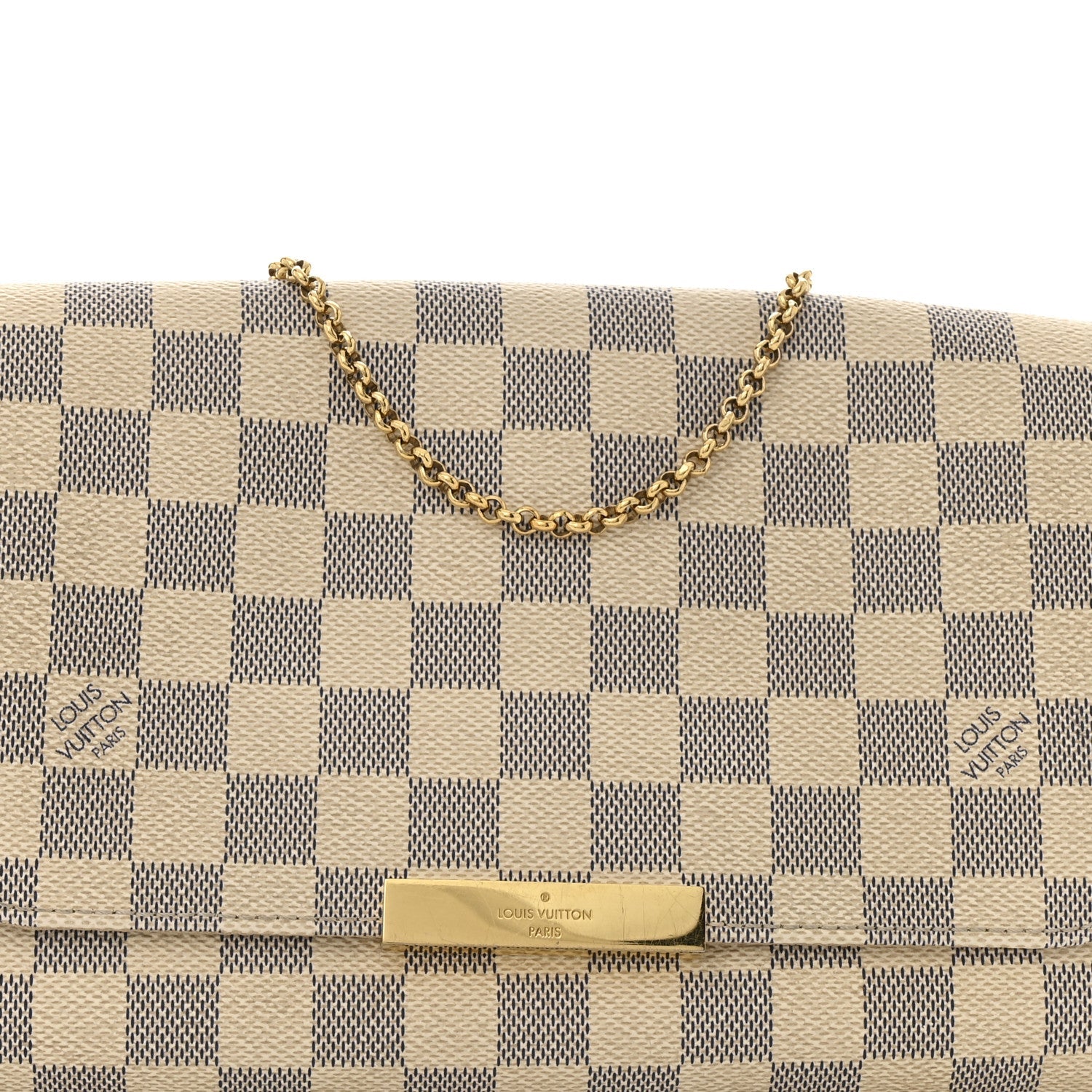 Damier Azur Favorite MM