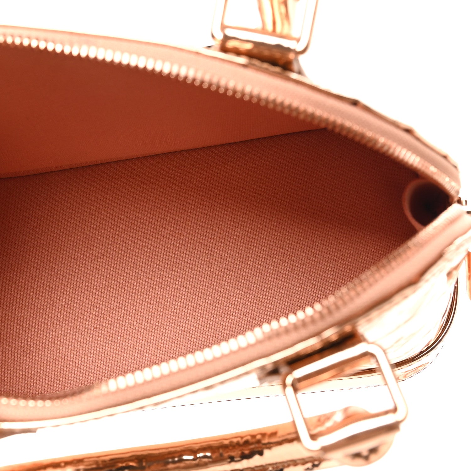 Monogram Miroir Alma BB Copper