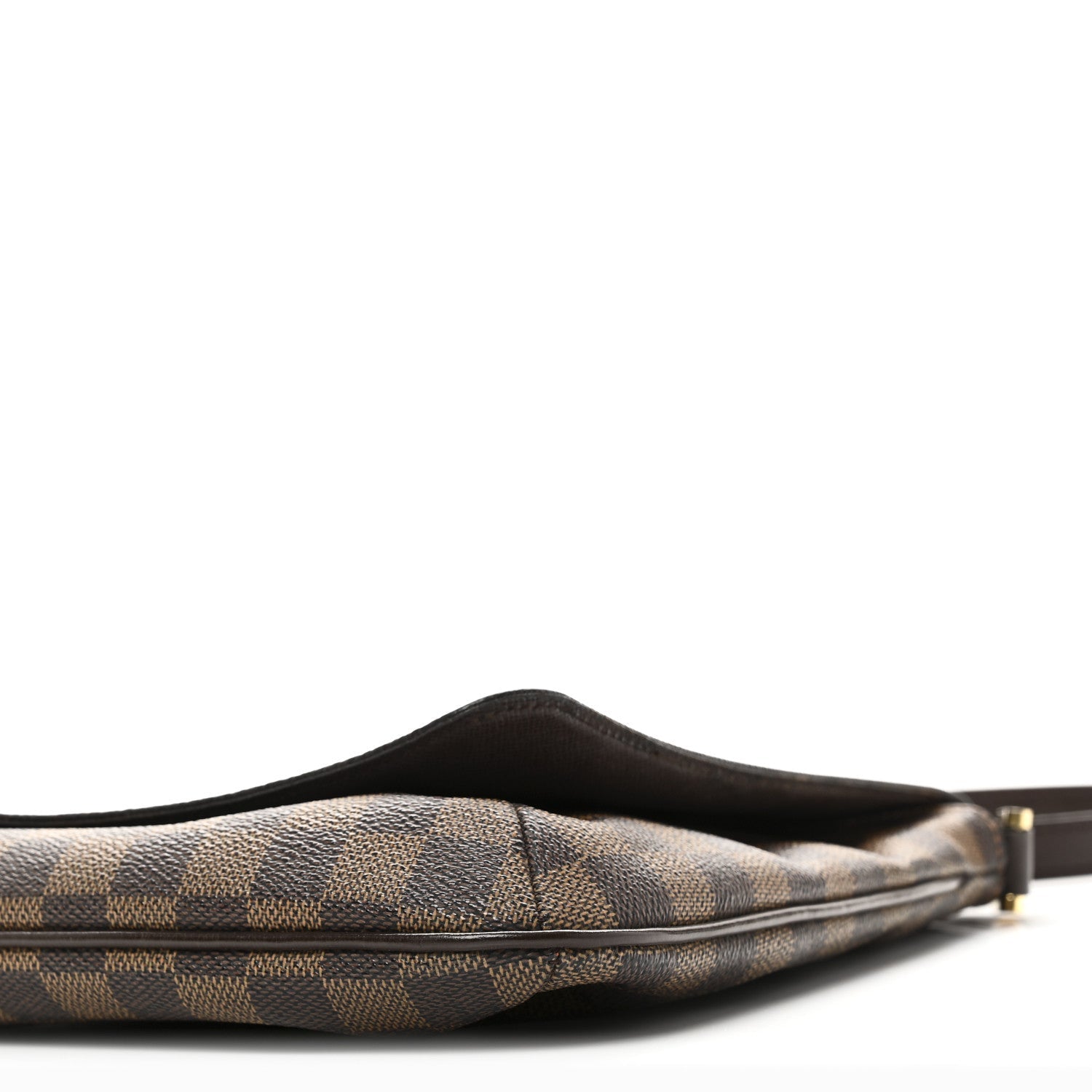 Damier Ebene Musette Salsa Long Strap