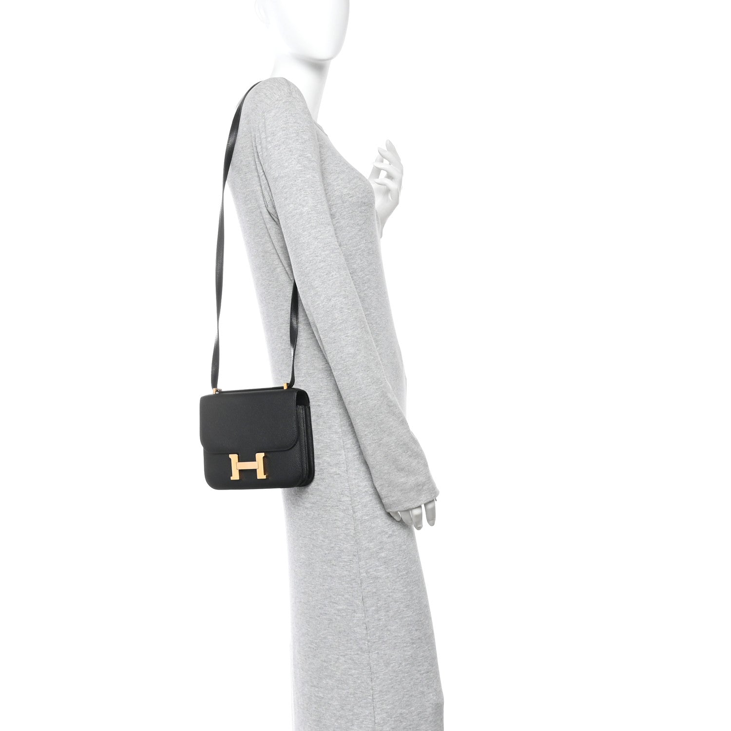 Epsom Constance 18 Black