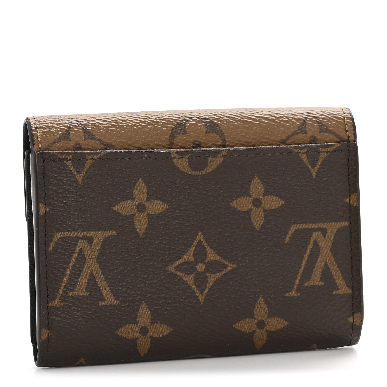 Reverse Monogram Rosalie Coin Purse
