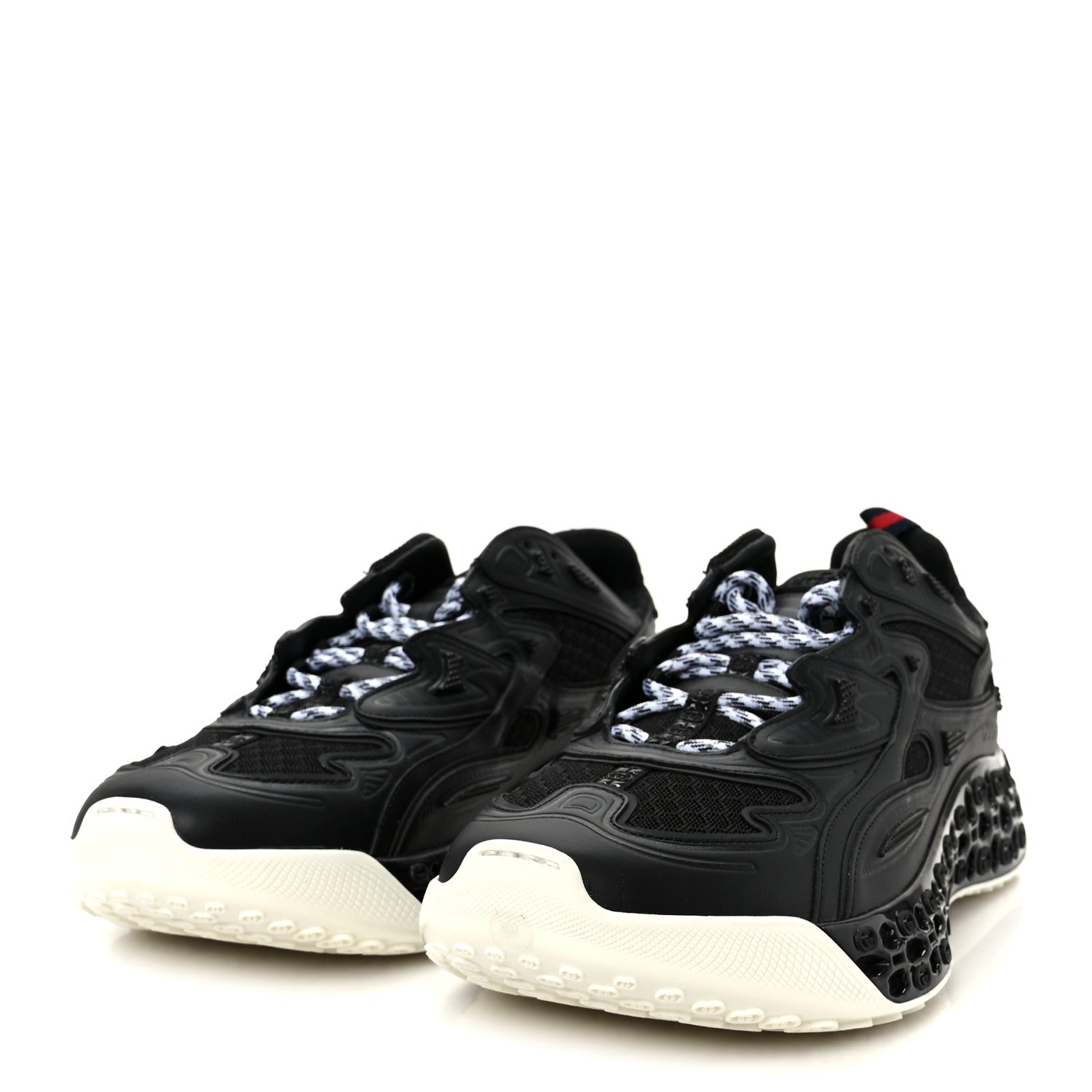 Demetra Mesh Cub3d Mens Sneakers 12 Black