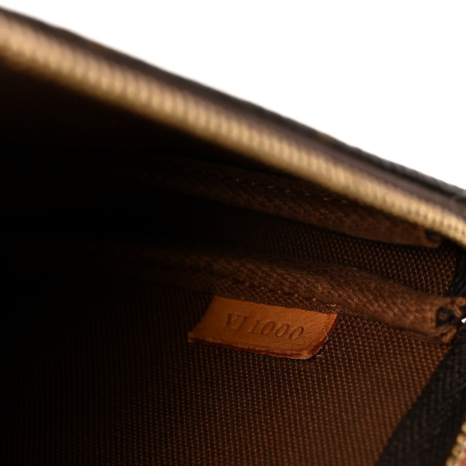 Monogram Pochette Accessories