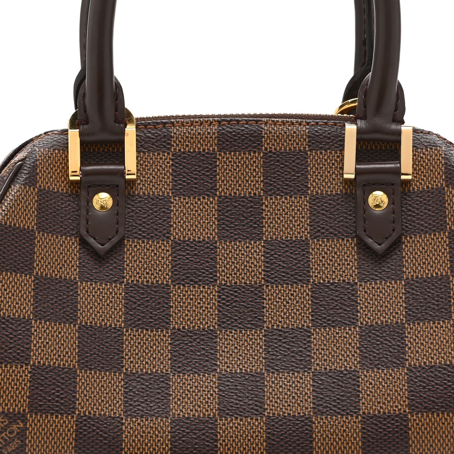 Damier Ebene Ribera Mini