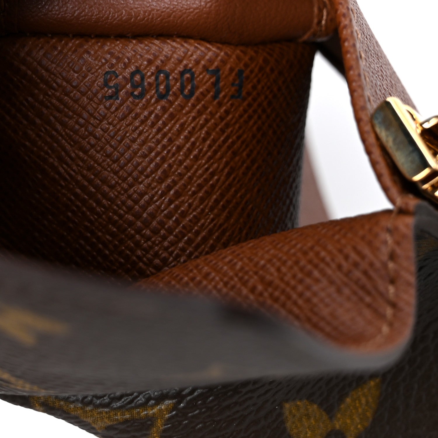 Monogram 4 Key Multicles Holder