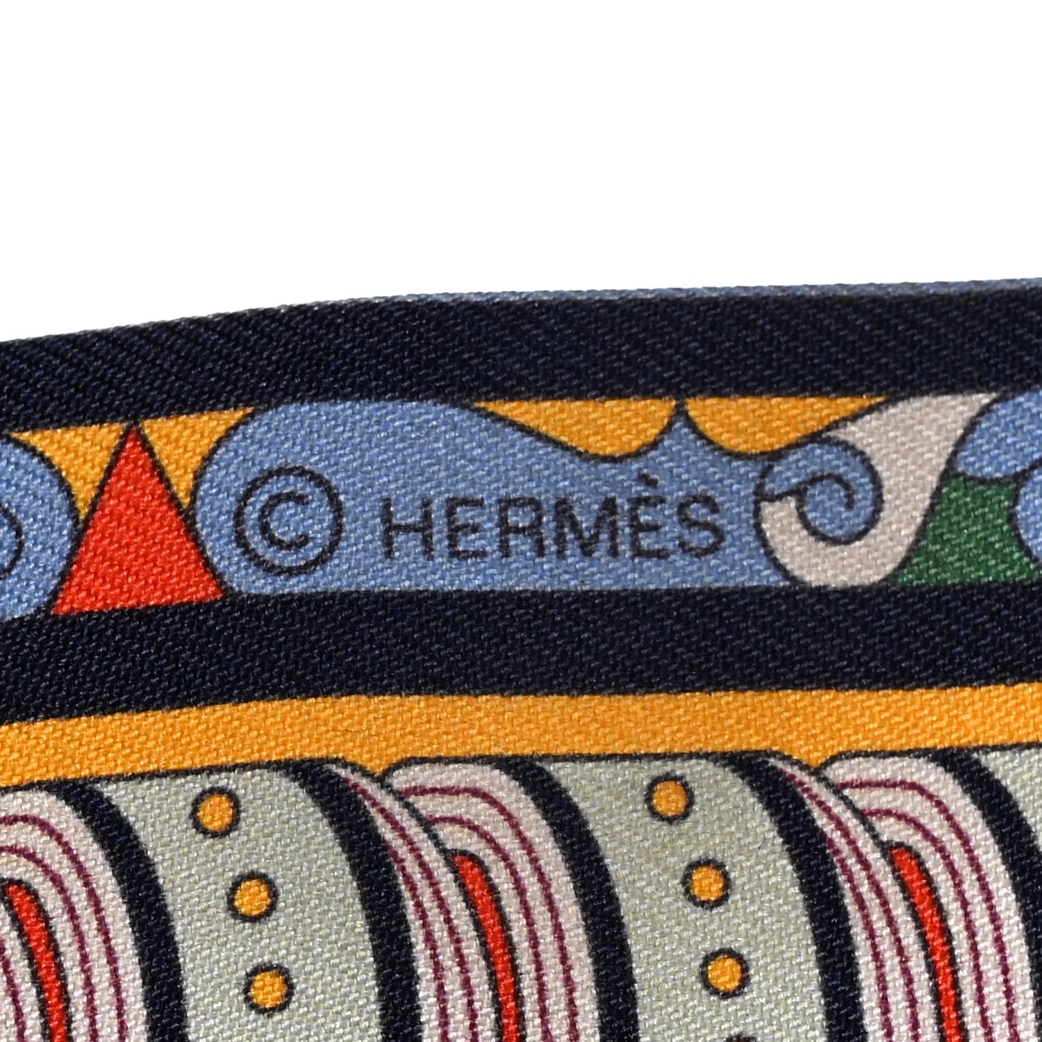 Silk Harnais En Rosace Twilly Bleu Multicolor