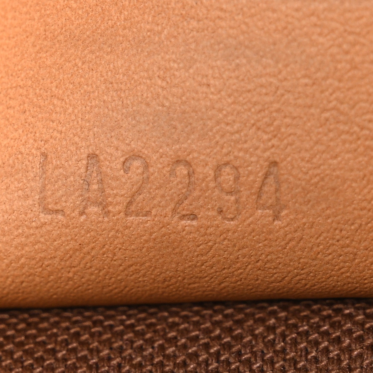 Monogram Nano Speedy Bandouliere