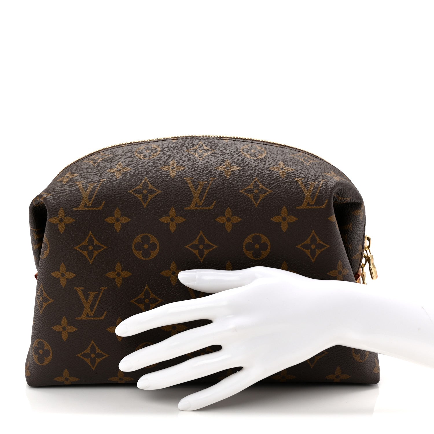 Monogram Cosmetic Pouch GM NM