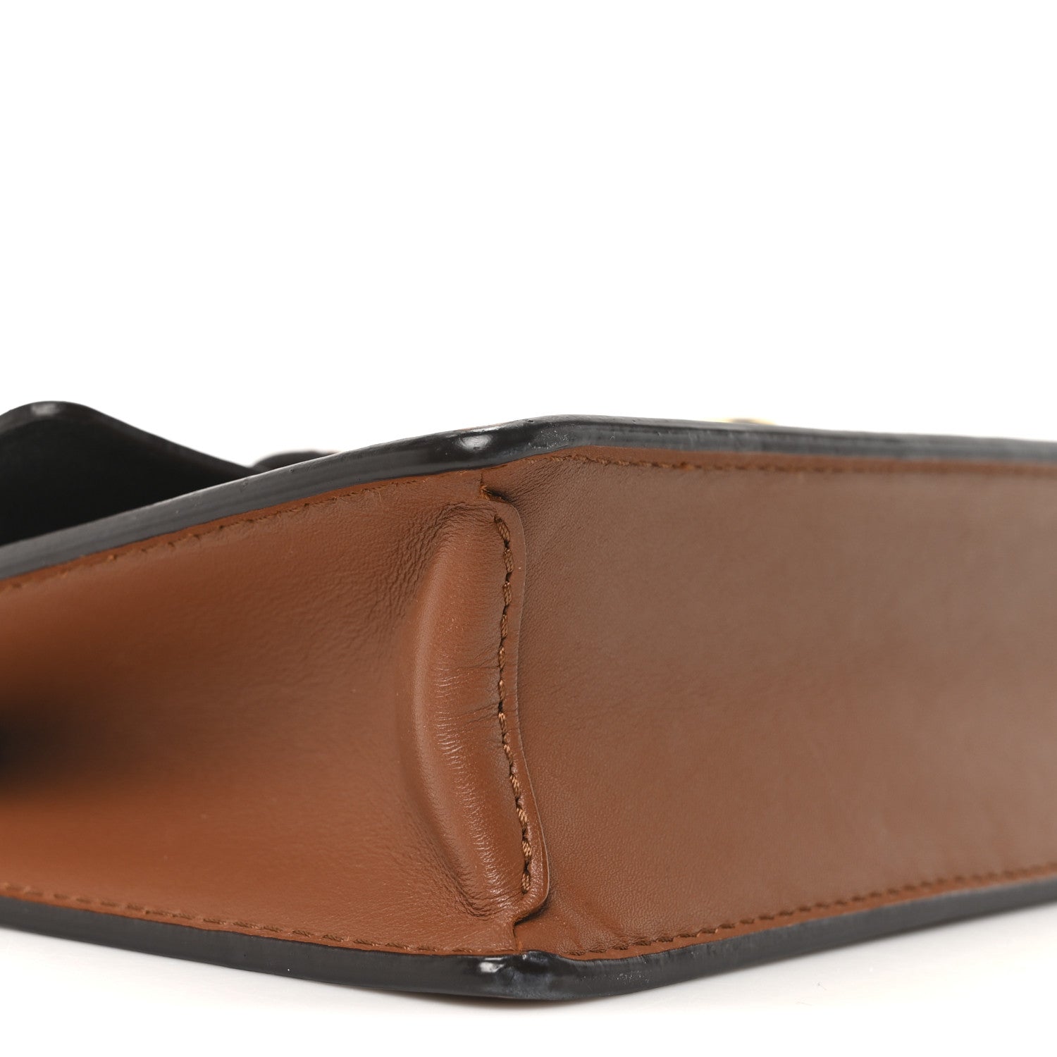 Reverse Monogram Dauphine Chain Wallet