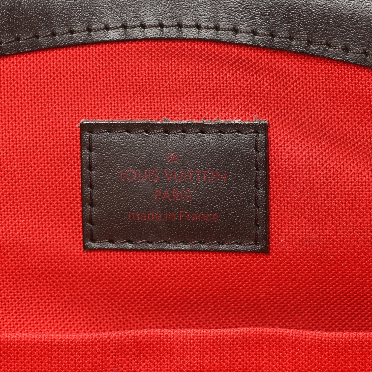 Damier Ebene Verona PM