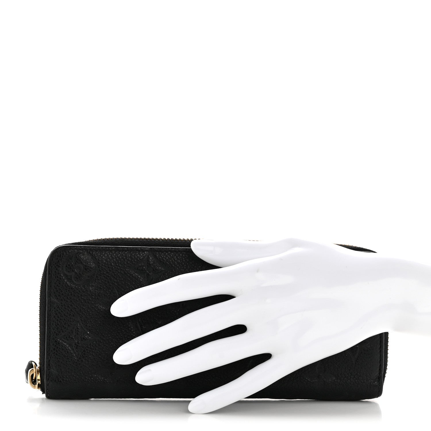 Empreinte Clemence Wallet Black