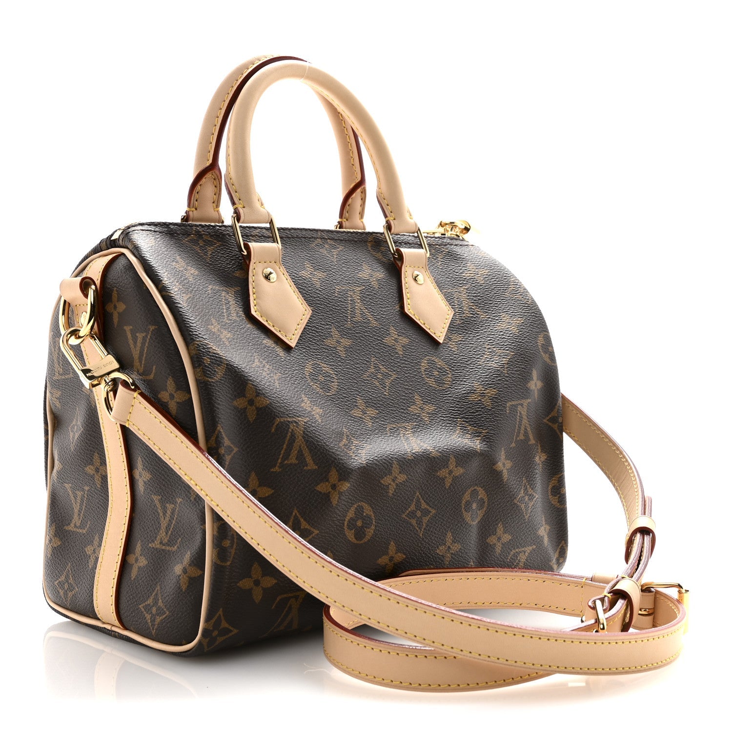 Monogram Speedy Bandouliere 25
