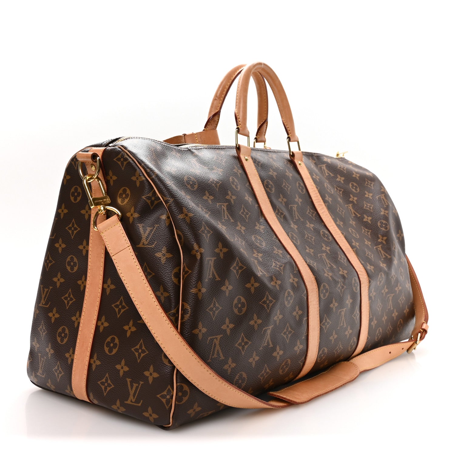 Monogram Keepall Bandouliere 55